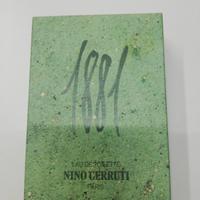 profumi Nino Cerruti 1881 edt 100ml no spray 