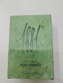 profumi Nino Cerruti 1881 edt 100ml no spray 