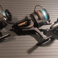 Mulinelli da pesca n. 3