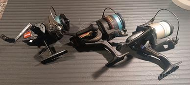 Mulinelli da pesca n. 3