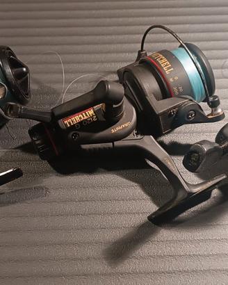 Mulinelli da pesca n. 3