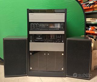 Stereo Grunding R45 completo revisionato