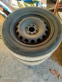 cerchi fiat 14 pollici