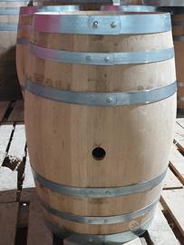 Botti in rovere francese