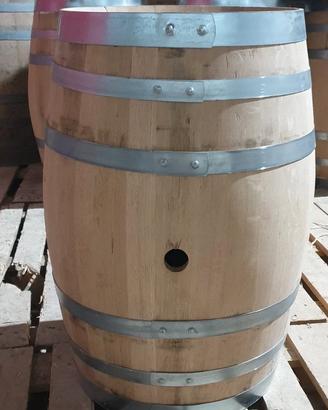 Botti in rovere francese