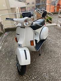 Piaggio Vespa P125X
