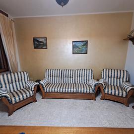 divano letto e poltrone de angeli 