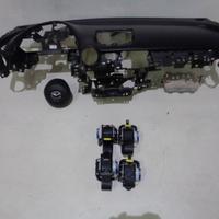 KIT AIRBAG - Mazda 2 3° serie (dal 2014)