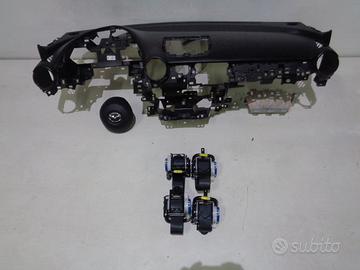 KIT AIRBAG - Mazda 2 3° serie (dal 2014)