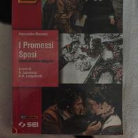 I Promessi Sposi + Quaderno Manzoni