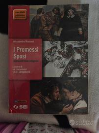 I Promessi Sposi + Quaderno Manzoni