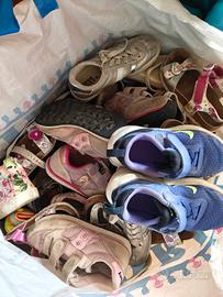 Scarpe bambina