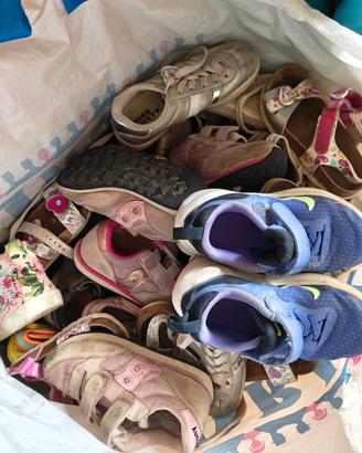 Scarpe bambina