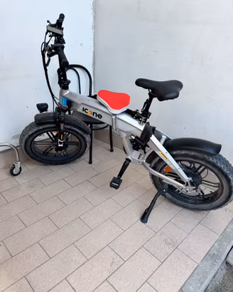Bici elettrica