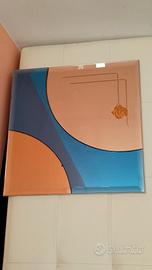 espechio vintage usato 