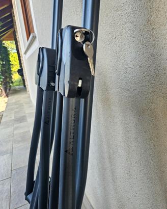 Portabicicletta Althura