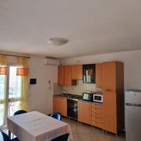 cucina, tavolo, sedie