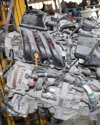 MOTORE E CAMBIO NISSAN MICRA HR12 SPEDZIONE GRATIS