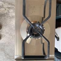 Fornello a gas AEG 1 fuoco