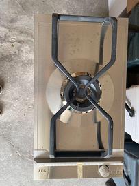 Fornello a gas AEG 1 fuoco