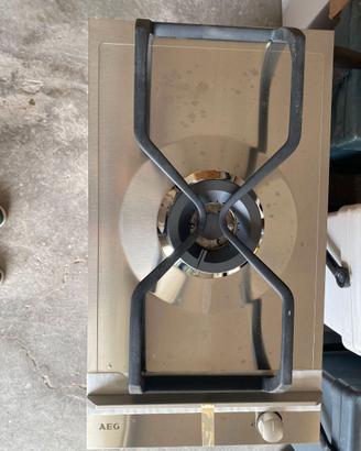 Fornello a gas AEG 1 fuoco