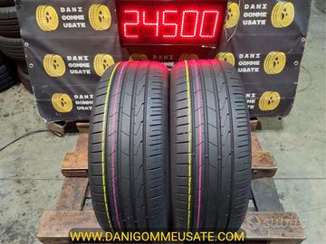 2 GOMME 215 55 17 HANKOOK ESTIVE AL 75%