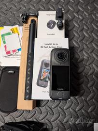 insta 360 x4 air