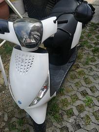 ZONGSHEN PIAGGIO FOSHAN 50
