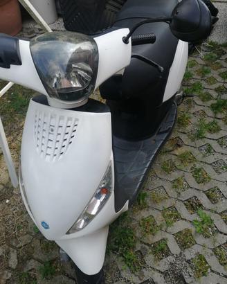 ZONGSHEN PIAGGIO FOSHAN 50