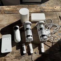 Antifurto perimetrale