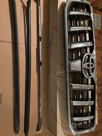 Griglie Toyota Land cruiser 120/125