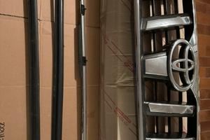 Griglie Toyota Land cruiser 120/125