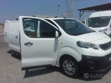 NEW PEUGEOT EXPERT 1.6 HDI 115CV 3 POSTI