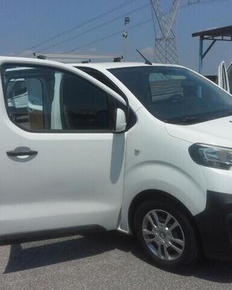 NEW PEUGEOT EXPERT 1.6 HDI 115CV 3 POSTI