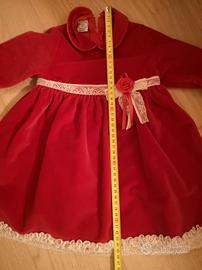 Vestitino bimba 