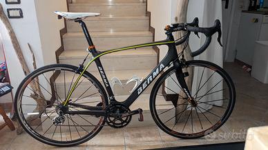 Bici corsa carbonio