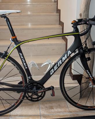 Bici corsa carbonio