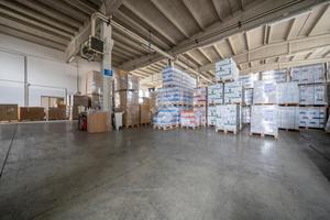 CAPANNONE A REGGIO NELL'EMILIA