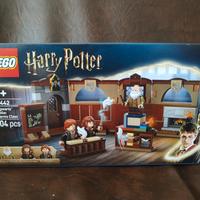 Lego Harry Potter: hogwarts 