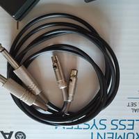 Trasmettitori audio WMS40 AKG