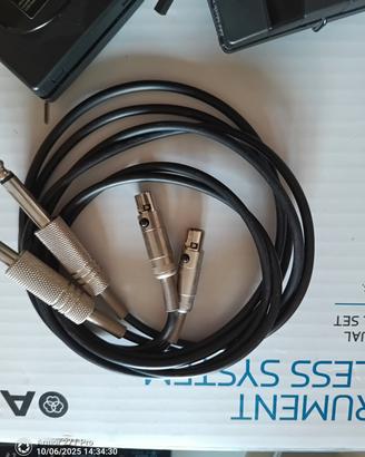 Trasmettitori audio WMS40 AKG