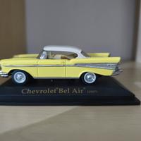 CHEVROLET BEL AIR (1957) Scala 1:43