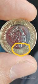 ONE POUND 2019