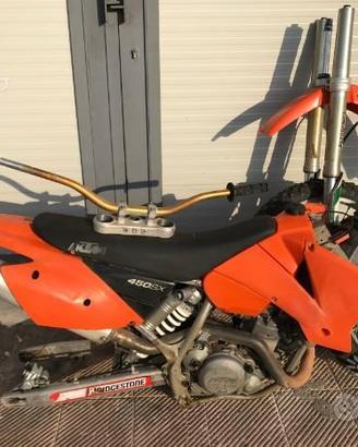 Ktm 450 sx exc 2003 ricambi ktm sx450 exc 450