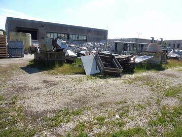 Capannone Industriale Pojana Maggiore