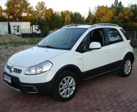 FIAT Sedici 1.6 16V 4x4 Emotion RESTYLING