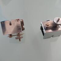 Werein trammel per compasso a trave, vintage