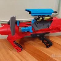 Nerf N-Strike Raider e Boomco