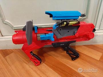 Nerf N-Strike Raider e Boomco