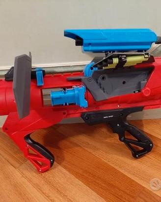 Nerf N-Strike Raider e Boomco